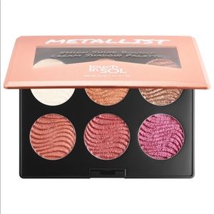 Metallist High Shine Bouncy Cream Shadow Palette